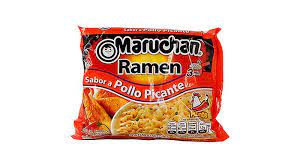 Maruchan ramen sabor pollo picante 24 pz