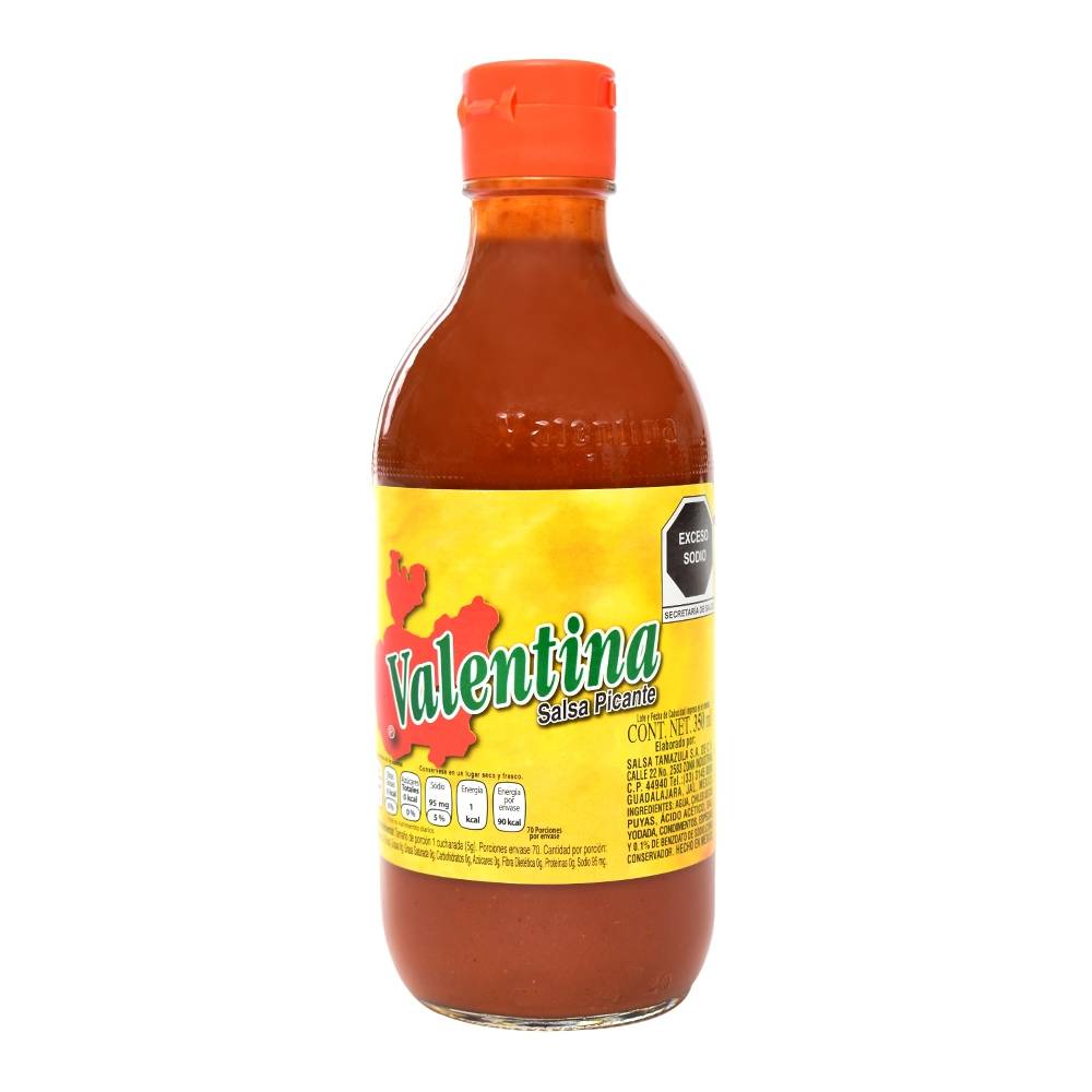 Salsa Valentina 370ml