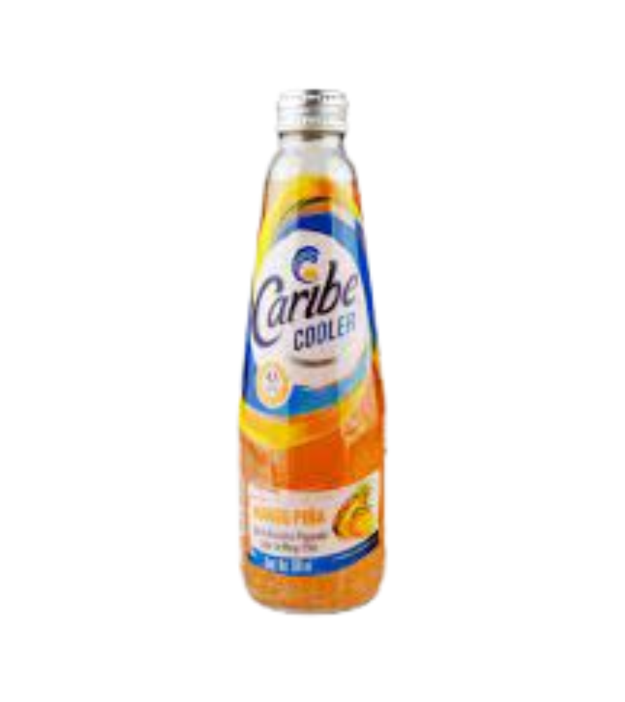 Caribe mango piña12/300 ml