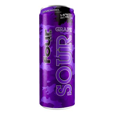 Four loko purple 473ml/24