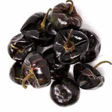 chile cascabel seco