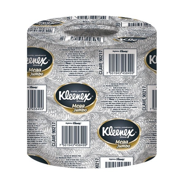 Papel higienico Kleenex (1 rollo)