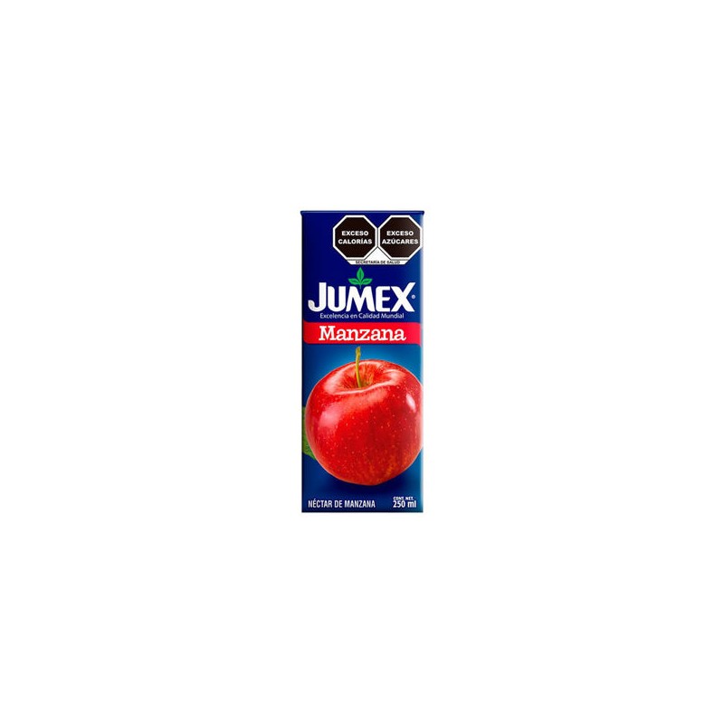 Jumex manzana 237ml