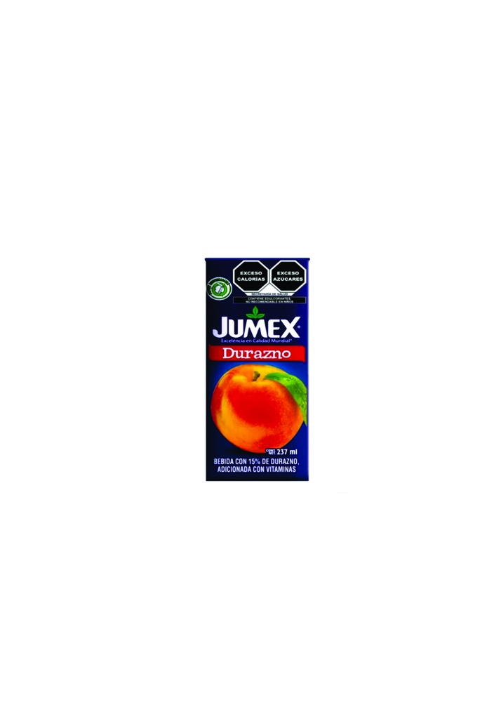 Jumex durazno 237ml