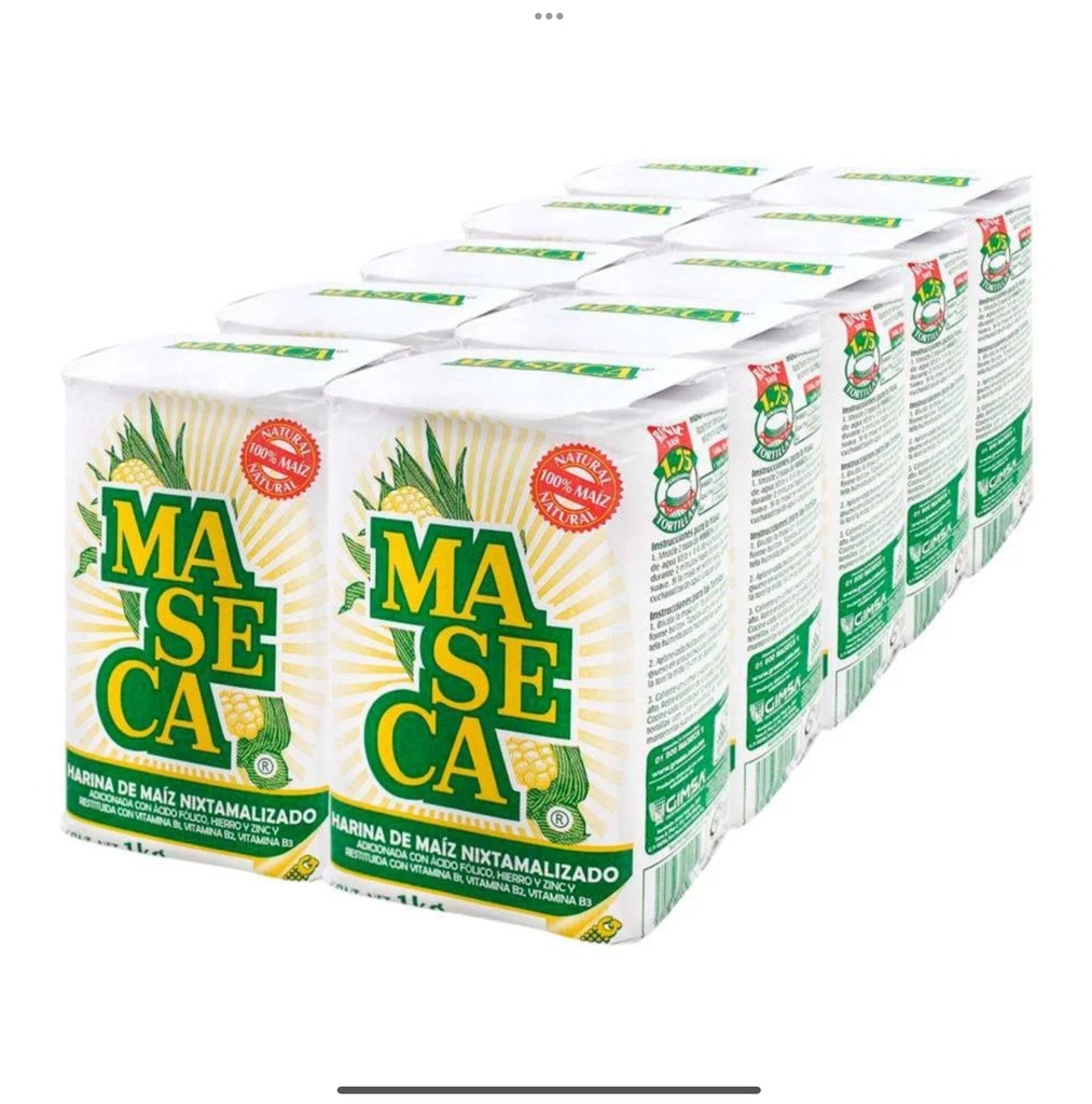 Maseca 10kg