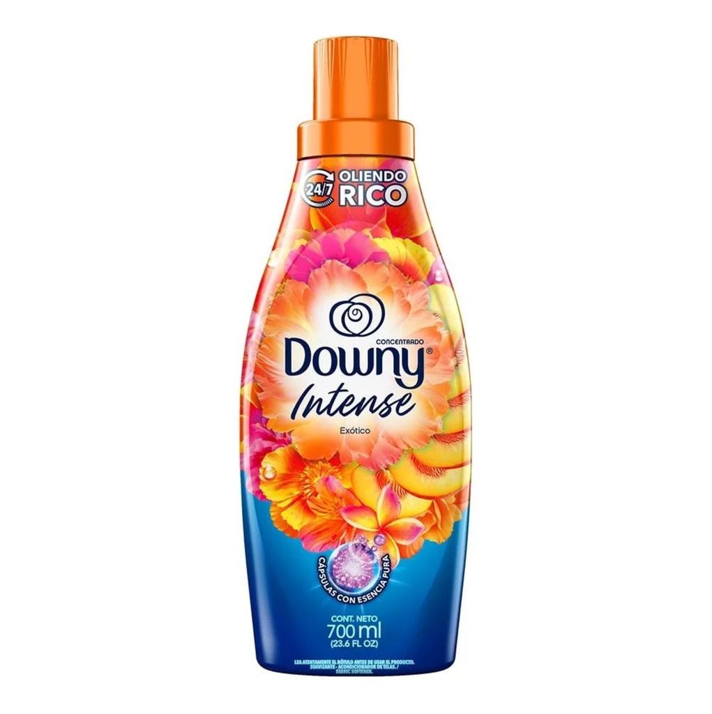 Downy Intense Exótico 730ml