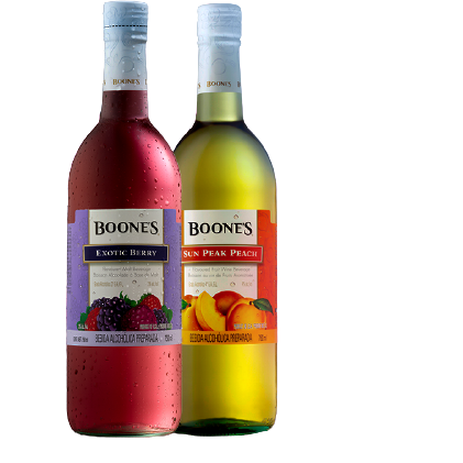 Bebida boones