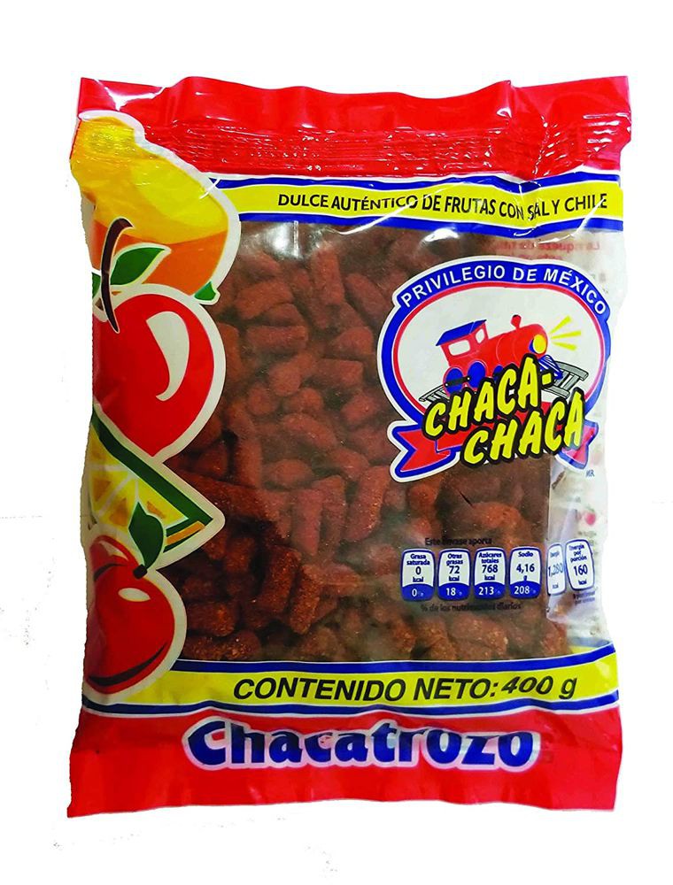 chaca chaca bolsa