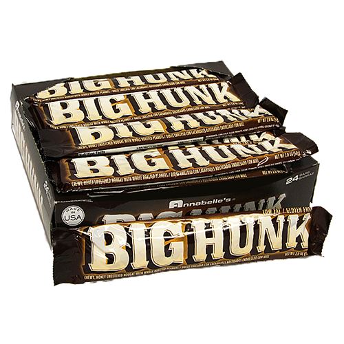 Chocolate Big Hunk
