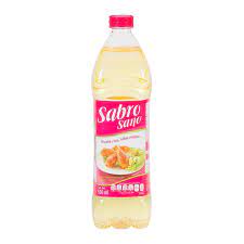 [7501039121740] Aceite  Sabrosano 3/850 ML