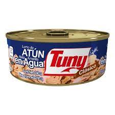 Atun Tuny clasico  aleta amarilla 140 gr
