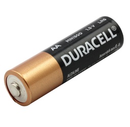 [41333666426] Bateria Duracell AA 40pz