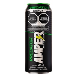 [A0022] Amper Predator 473ml