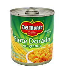 [7501006536942] Elotes Del monte en granos 225gr
