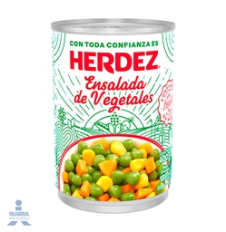 [7501003100931] Ensaladas  de vegetales Herdez 220gr