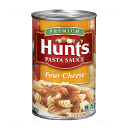 [27000500101] salsa hunts 4 quesos 360 gr