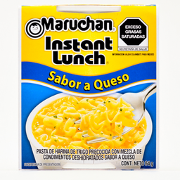 [A0085] Maruchan queso 12 pz