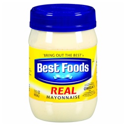 [7501005103060] Mayonesa Best Foods 236ml
