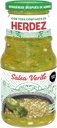 [7501003127600] Salsa verde Herdez 240g
