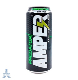 [7506192508216] Amper predator 473ml/12 pzs
