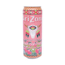 [A0036] Arizona kiwi y fresa 680ml