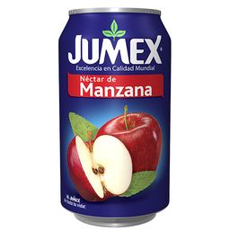 Jumex manzana lata 335ml/24 pzs