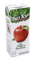 [729090070815] Tree top manzana 200ml