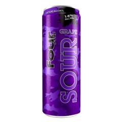 [849806002746] Four loko purple 473ml/24