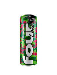 [A0029] Four loko sabor sandia 473ml/6pz