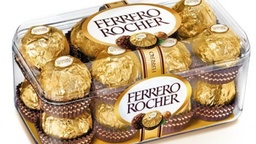 [7898024390107] Chocolate Ferrero rocher 200g