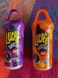 Lucas muecas chamoy/mango24g