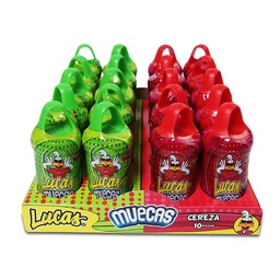 [7502226815220] Lucas muecas pepino/cereza 24g