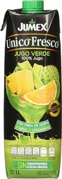 [A0058] Jumex unicofresco verde 960 ml 4pz