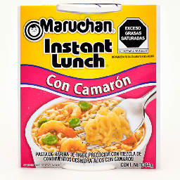 [A0081] Maruchan de Camaron 12 pz