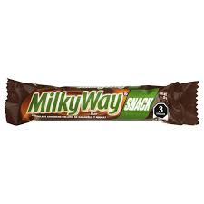 Milky Way 8 Pzs