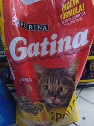 [7501072218124] Gatina sabor pollo 16,5 kg