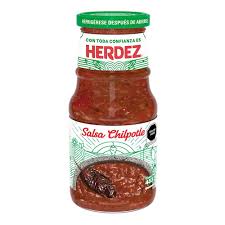 [7501003105950] Salsa tatemada y martajada roja 240 gr