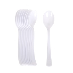 [694780330176] cuchara sopera (10pz/100p c/u)