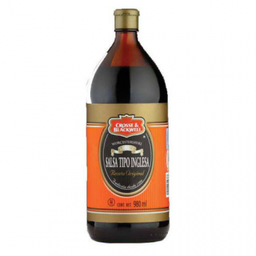 [7501001604387] Salsa inglesa 980 ml