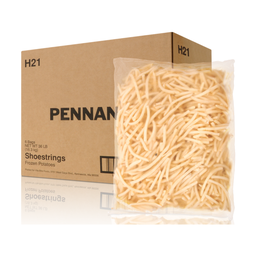 [CL075] Papas 1/4 pennat