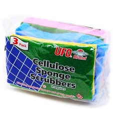Esponja UFO 3 pack