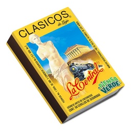 Cerillos clasicos