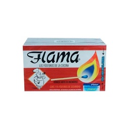 Fosforo Flama cont. 115