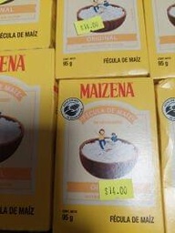 Maizena Fecula de maiz 95g