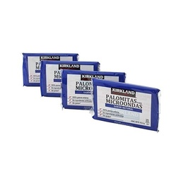 Palomitas naturales kirkland 44 bolsas