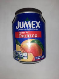 [A0054] Jumex durazno lata 355 ml
