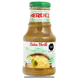 Salsa Verde Herdez 453gr
