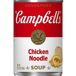 Sopa Pollo con Tallarines Campbell's Lata 305g