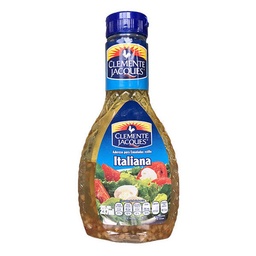 [A0010] Aderezo Clemente Jacques italiano 237gr
